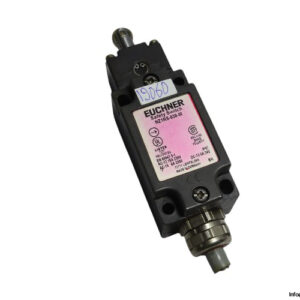 euchner-NZ1RS-538-M-safety-switch-(used)