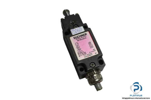 euchner-NZ1RS-538-M-safety-switch-(used)
