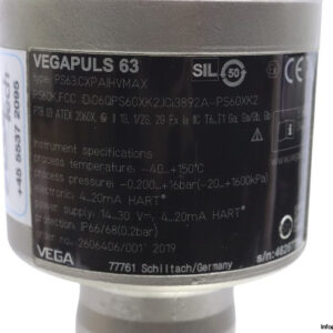 vega-VEGAPULS-63-radar-sensor-(new)-3