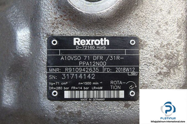 rexroth-r910942635-axial-piston-variable-pump-4