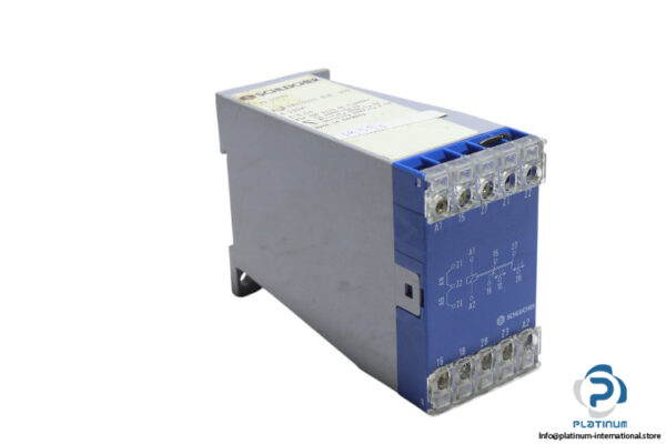 schleicher-SSY12-13310221-time-relay-(used)