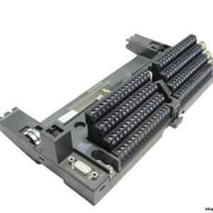 siemens-6ES7-193-0CB20-0XA0-terminal-block-(used)