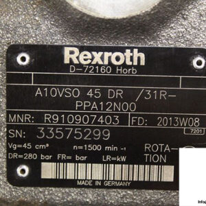 rexroth-r910907403-axial-piston-variable-pump-1