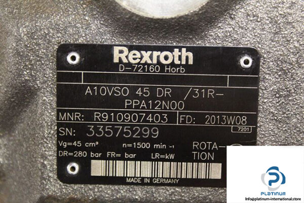 rexroth-r910907403-axial-piston-variable-pump-1