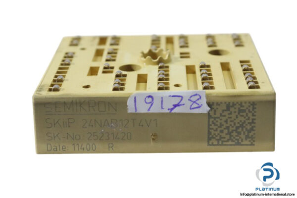 semikron-SKIIP-24NAB12T4V1-igbt-module-(used)-2