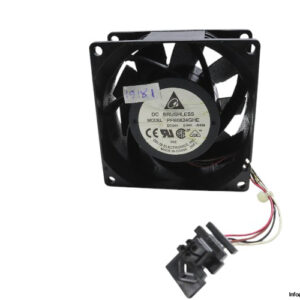 delta-PFB0824GHE-dc-brushless-fan-(used)-1