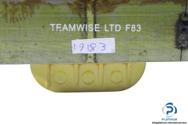abb-TEAMWISE-LTD-F83-transformer-(used)-4