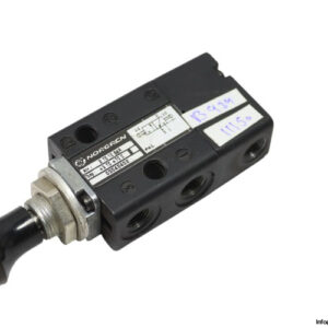 norgren-03042402-manual-valve-new