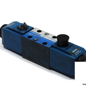 vickers-DG4V-33C-M-U-H7-60-solenoid-operated-directional-valve