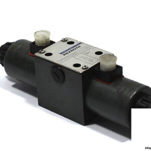 rexroth-4WE-10-G30_CG24N9Z4-solenoid-operated-directional-valve