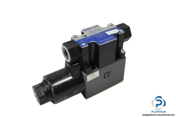 tokyo-keiki-DG4V-3-2A-M-P7-H-7-54-solenoid-operated-directional-control-valve-new