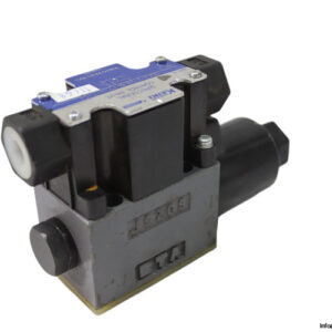 tokyo-keiki-DG4V-3-2A-M-P7-H-7-54-solenoid-operated-directional-control-valve-new-2
