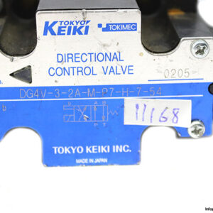 tokyo-keiki-DG4V-3-2A-M-P7-H-7-54-solenoid-operated-directional-control-valve-new-3