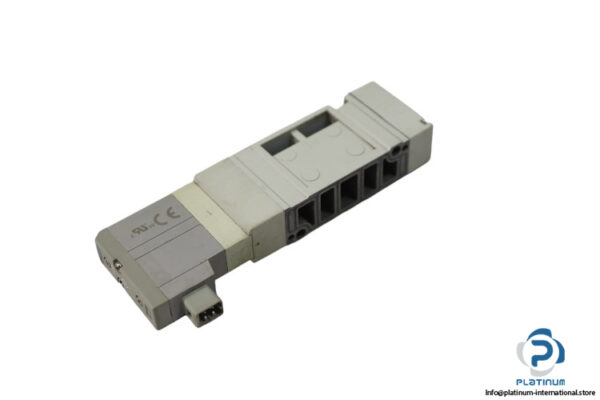 smc-SV2A00-5FU-solenoid-valve-used