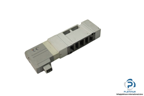 smc-SV2C00-5FU-solenoid-valve-used