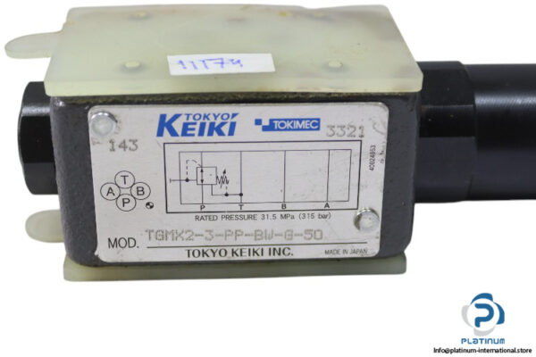 tokyo-keiki-TGMX2-3-PP-BW-G-50-pressure-reducing-valve-new-1