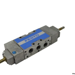 festo-19787-air-solenoid-valve-new-without-carton