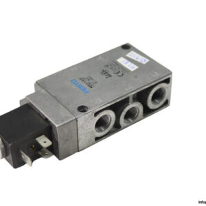festo-535907-air-solenoid-valve-used
