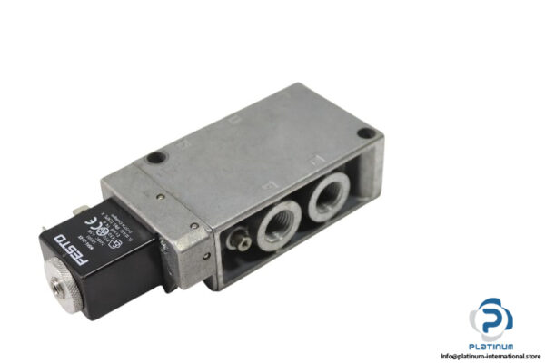 festo-535907-air-solenoid-valve-used-1