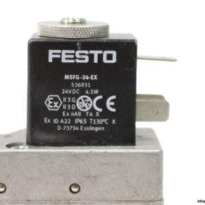 festo-535907-air-solenoid-valve-used-2