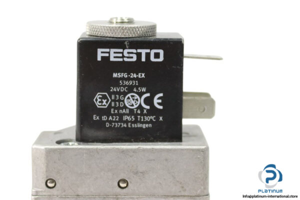 festo-535907-air-solenoid-valve-used-2