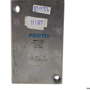 festo-6211-air-solenoid-valve-new-without-carton-3
