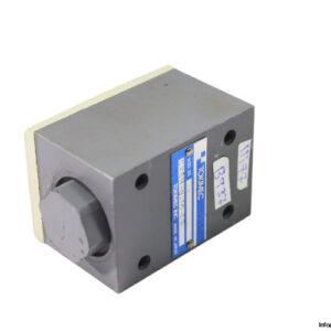 tokimec-CVSH-3-10-S3-shuttle-valve-used