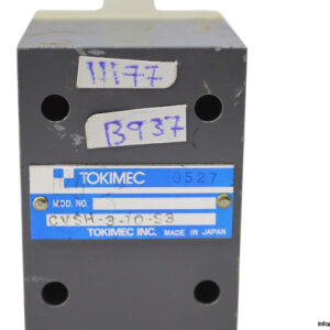 tokimec-CVSH-3-10-S3-shuttle-valve-used-1