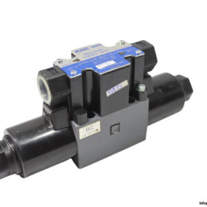 tokyo-keiki-DG4V-3-6C-M-P7-H-7-54-solenoid-operated-directional-control-valve-new