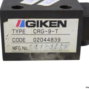giken-CRG-9-T-check-valve-used-2