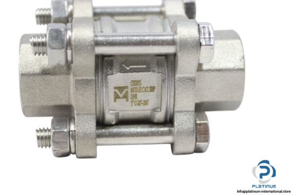 sferaco-380002-check-valve-new