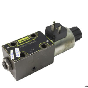 parker-PVACPPSMN42-pressure-relief-valve-used