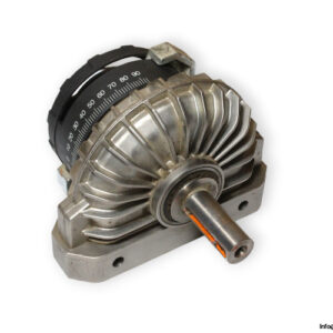 festo-13467-semi-rotary-drive-used