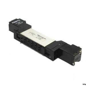 Festo-35036-double-solenoid-valve