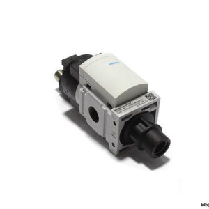 Festo-527709-shut-off-valve