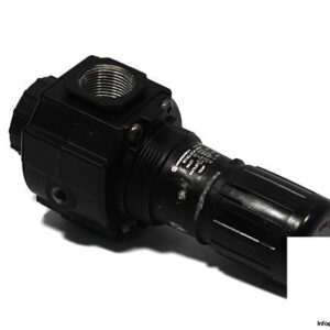 norgren-R74G-6GK-RMN-pressure-regulator