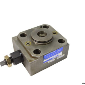 tokimec-CVU-25-C3-J39-W-500-10-JA67C-cartridge-valve-used