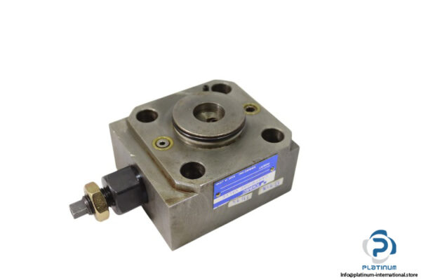 tokimec-CVU-25-C3-J39-W-500-10-JA67C-cartridge-valve-used