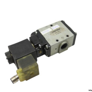 univer-AG-3011-single-solenoid-valve-(Used)