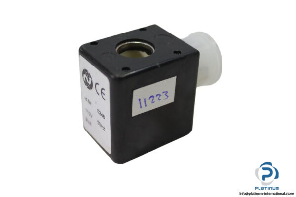 norgren-0246-solenoid-coil-(New)