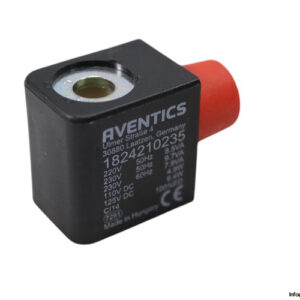 aventics-1824210235-solenoid-coil-(New)