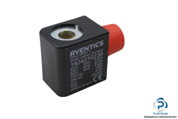 aventics-1824210235-solenoid-coil-(New)