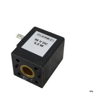 kuhnke-31083X0774-solenoid-coil-(New)
