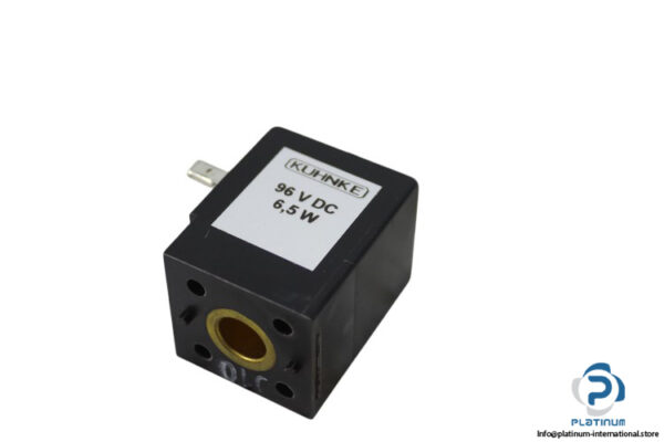 kuhnke-31083X0774-solenoid-coil-(New)