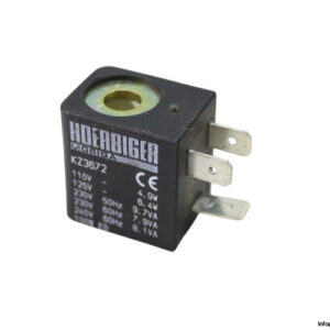 hoerbiger-KZ3672-solenoid-coil-(New)