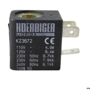 hoerbiger-KZ3672-solenoid-coil-(New)-1