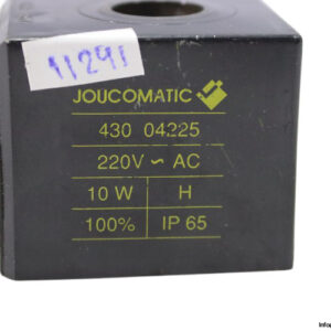 joucomatic-430-04225-solenoid-coil-(Used)-1