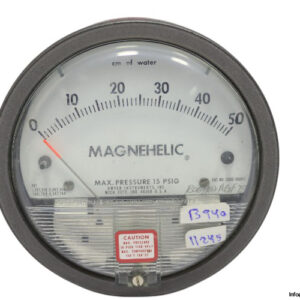 magnehelic-2000-50CM-pressure-gauge-(Used)-2