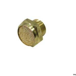 parker-06730021-pneumatic-compact-silencer-(New)