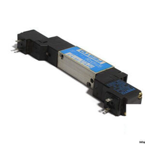 Festo-30622-double-solenoid-valve